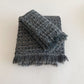 Linda Stonewashed Waffle Hand Towel