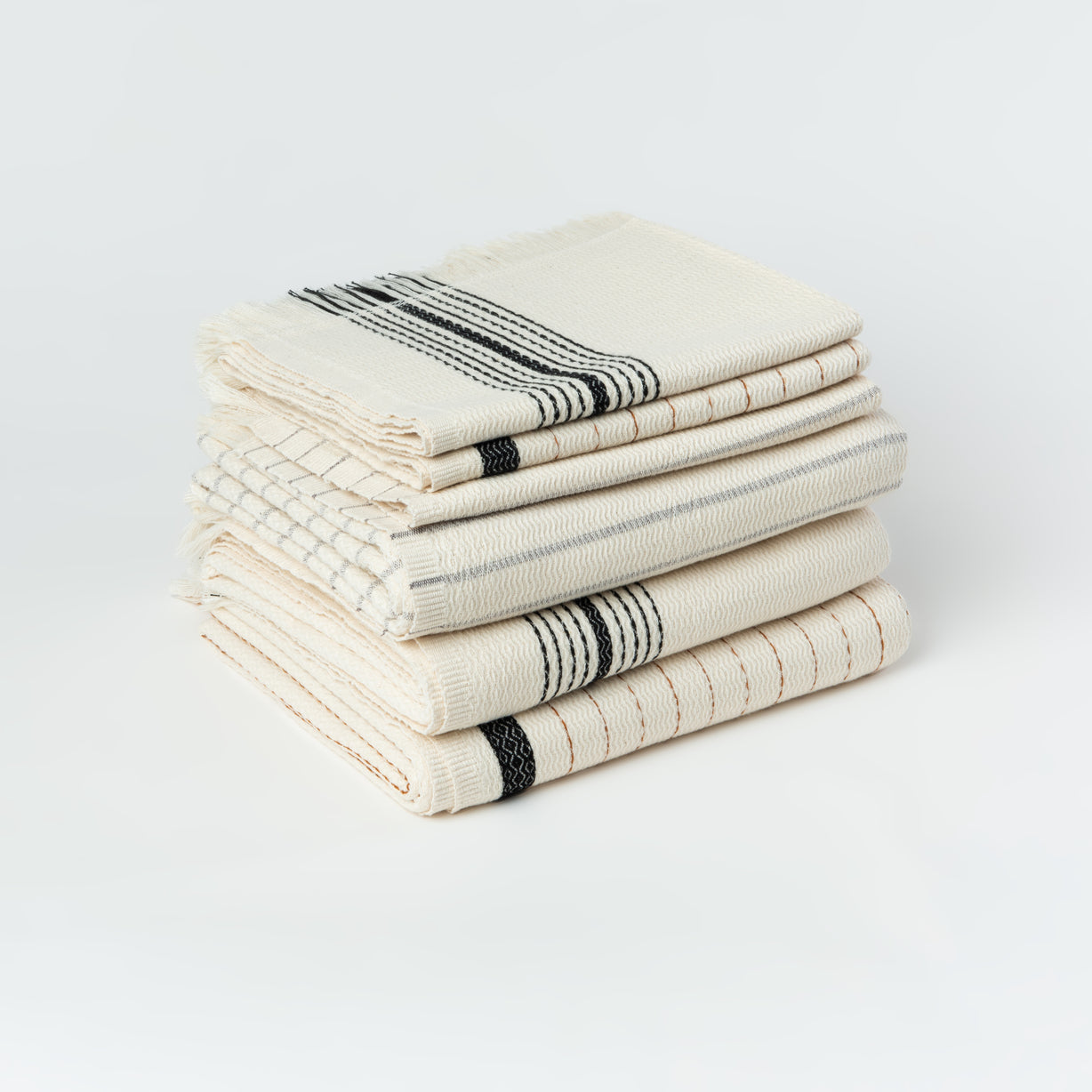 Silvia Hand & Kitchen Towel Sets