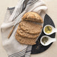 Demet Linen and Cotton Kitchen Towel