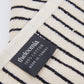 Melika Turkish Cotton Striped Terry Towel