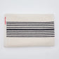 Melika Turkish Cotton Striped Terry Towel