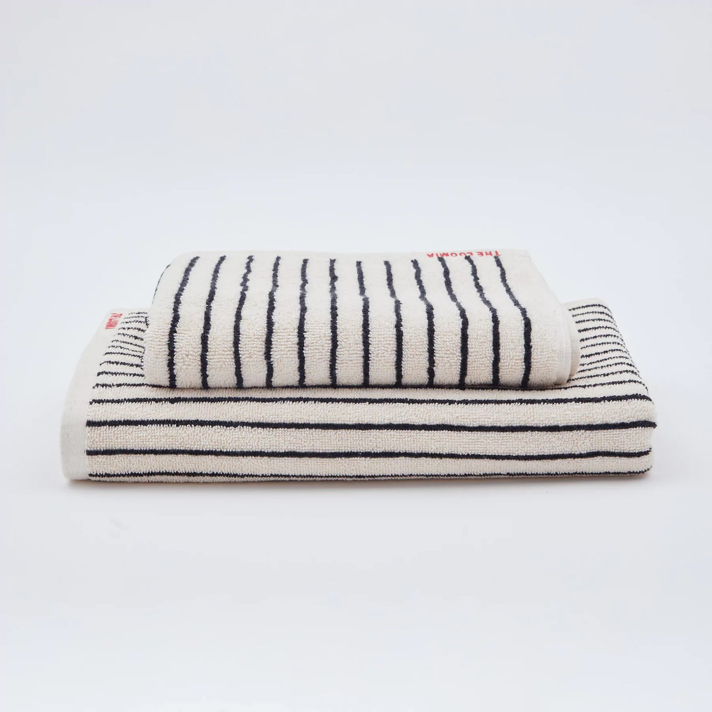 Melika Turkish Cotton Striped Terry Towel