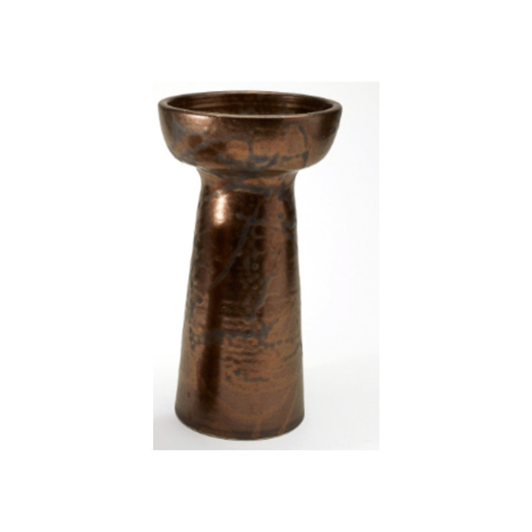 Juliet Vessel Medium - Heritage Bronze