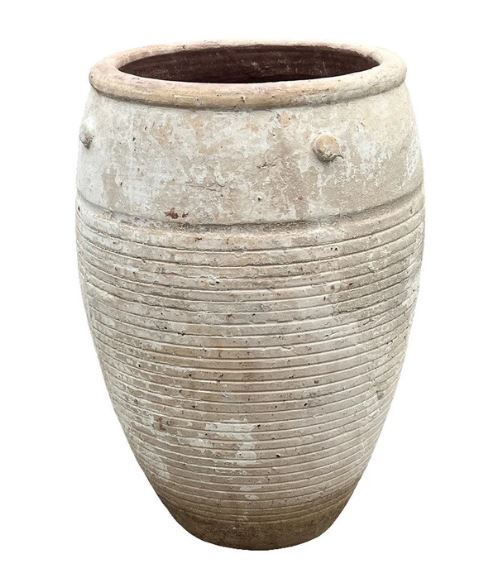 Vietnamese Ribbed Planter