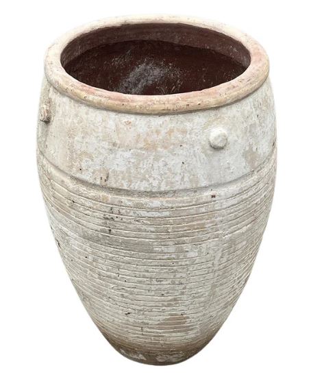 Vietnamese Ribbed Planter