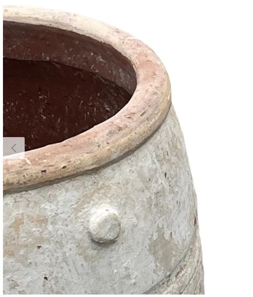 Vietnamese Ribbed Planter