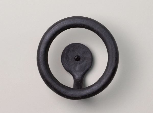 Wall Hook, Black