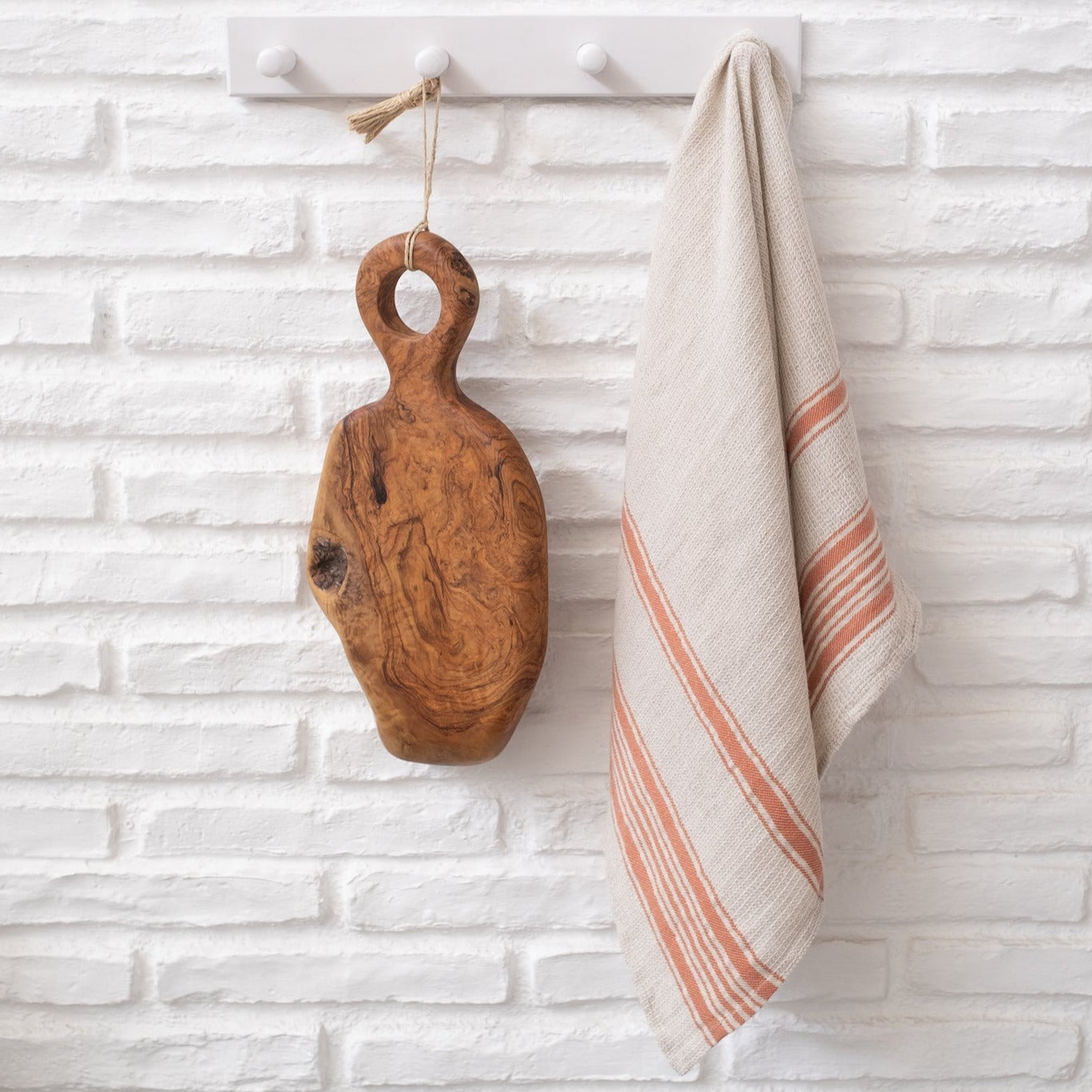 Zu Linen Turkish Kitchen Towel