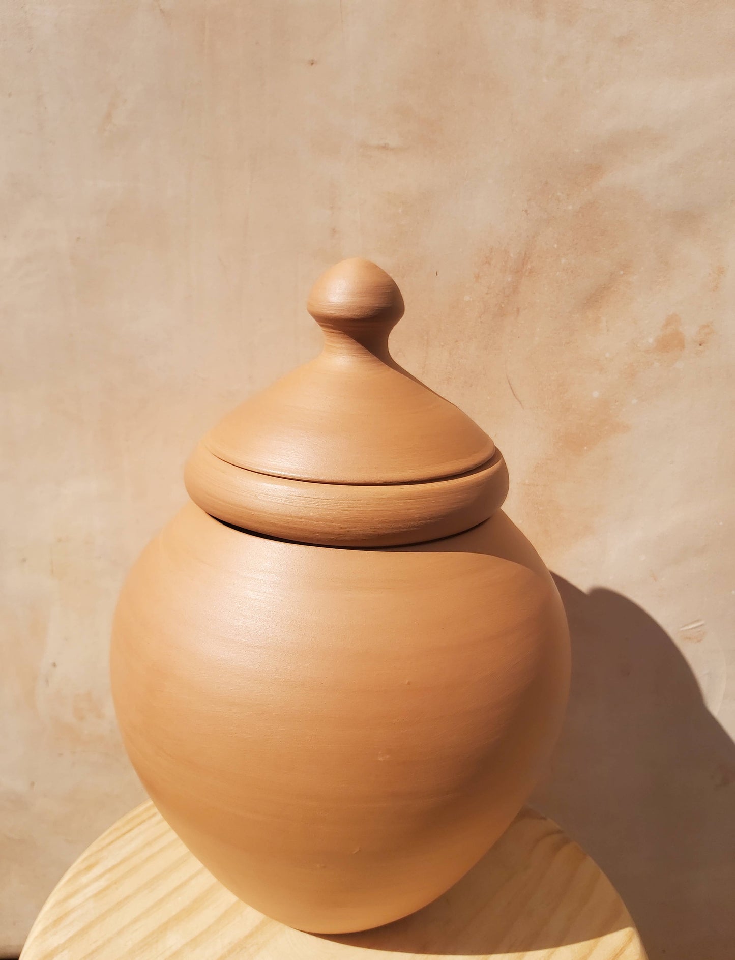 Terracotta Jar #3