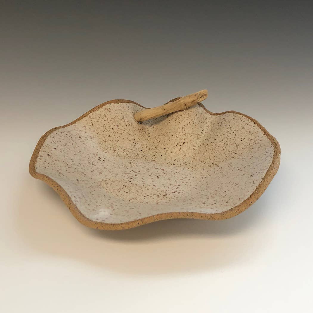 Small Ruffle Bowl