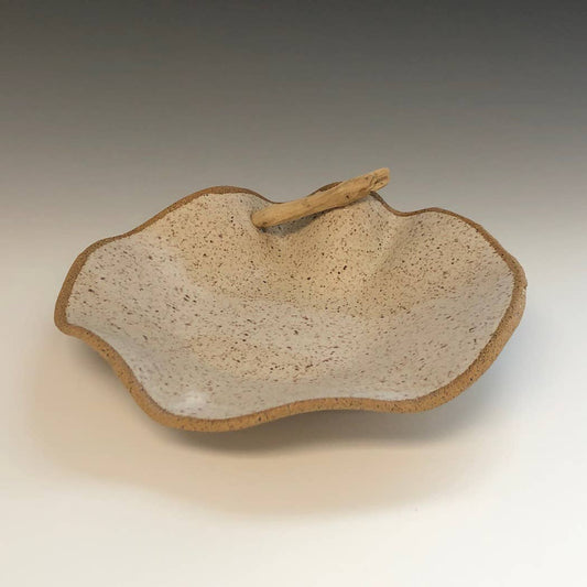 Small Ruffle Bowl