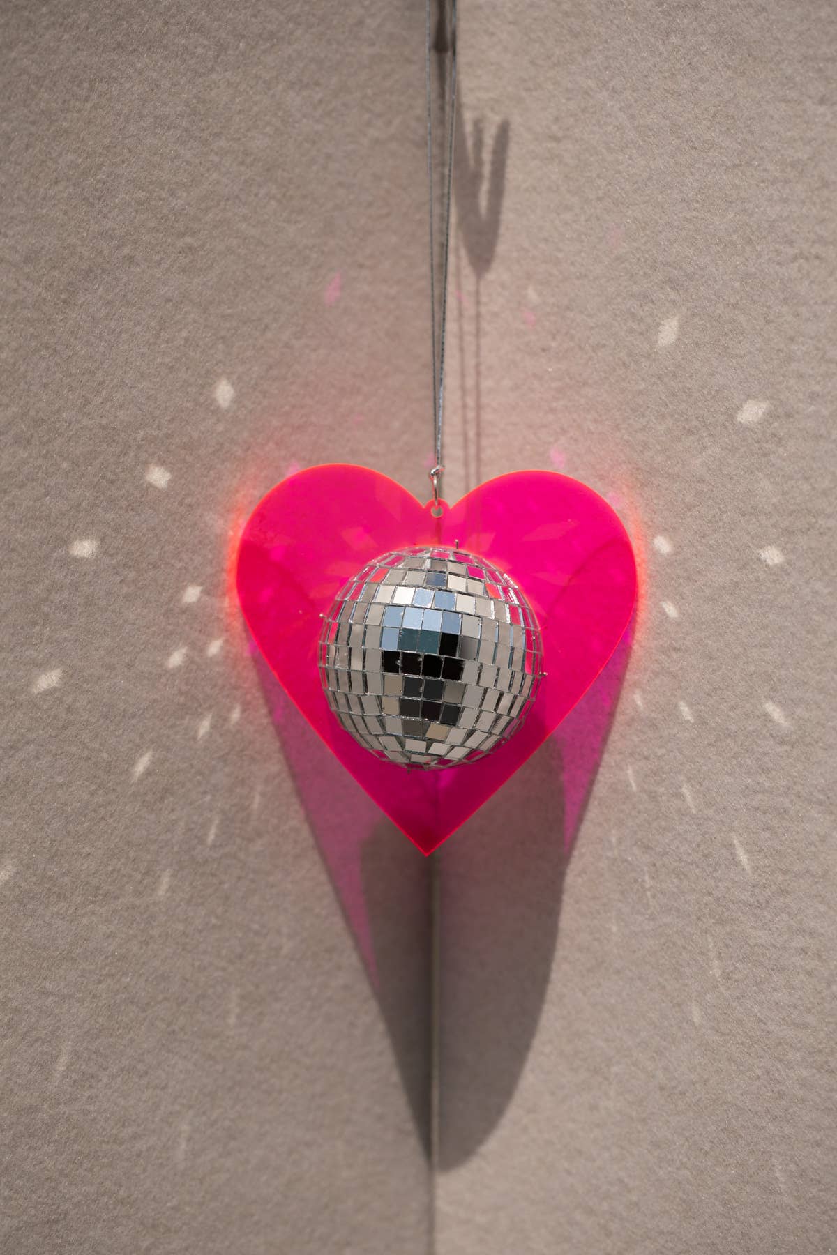 MINI Disco Heart