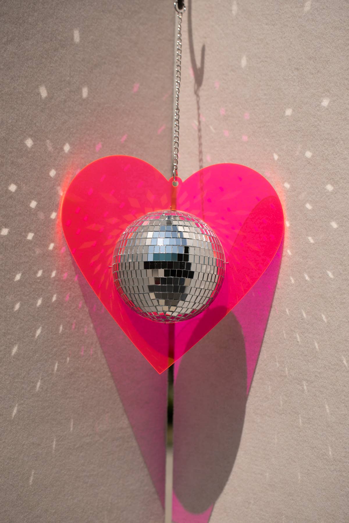 Disco Heart