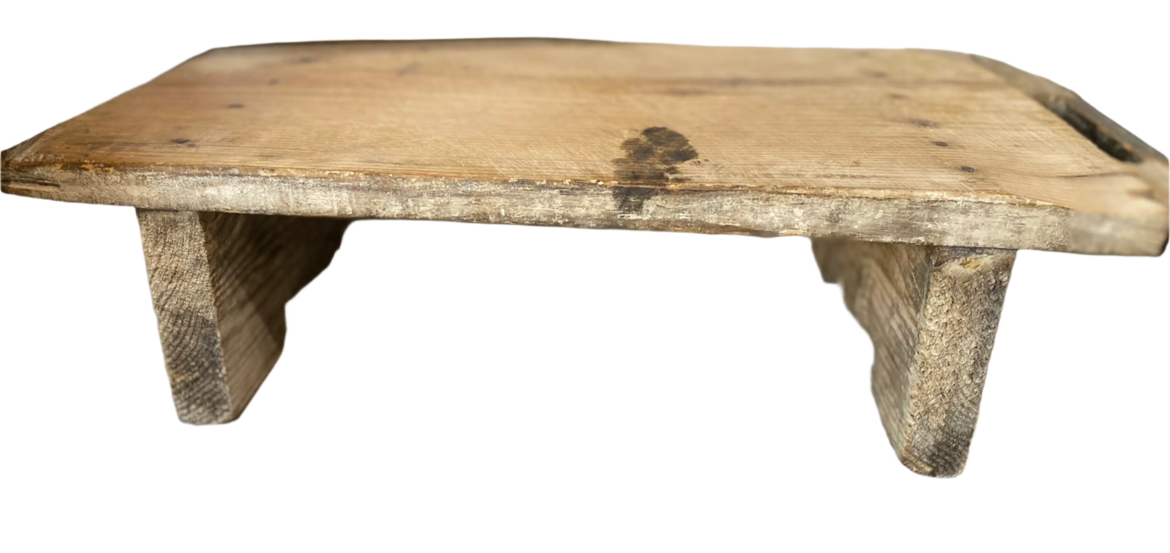 Cutting Block w/ Feet