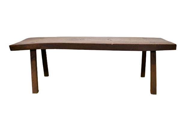 Hog Butchering Bench