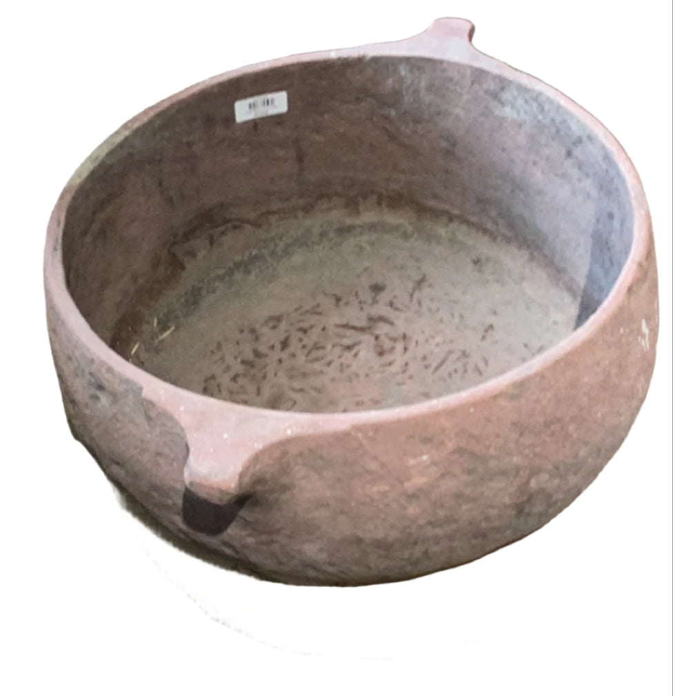 Stone Terra Cotta Bowl