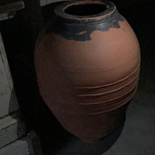 Clay Pot Terra Cotta Large