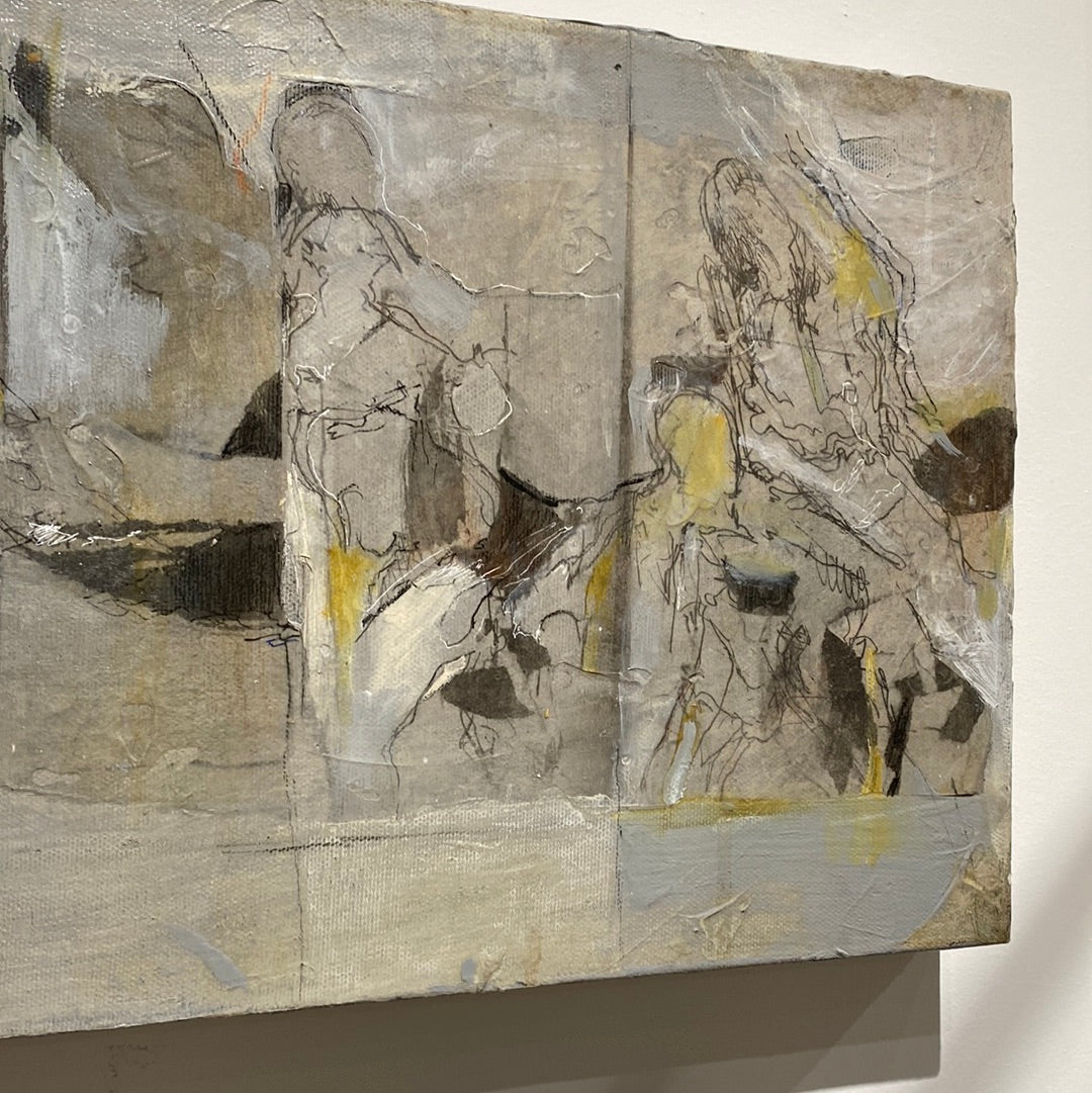 Mixed media art